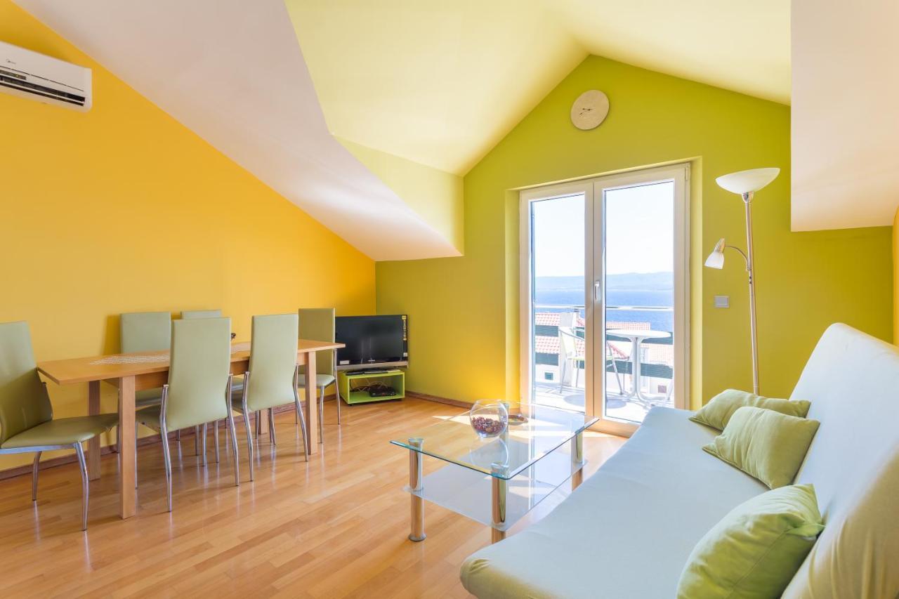 Sunrise Apartments Бол Экстерьер фото