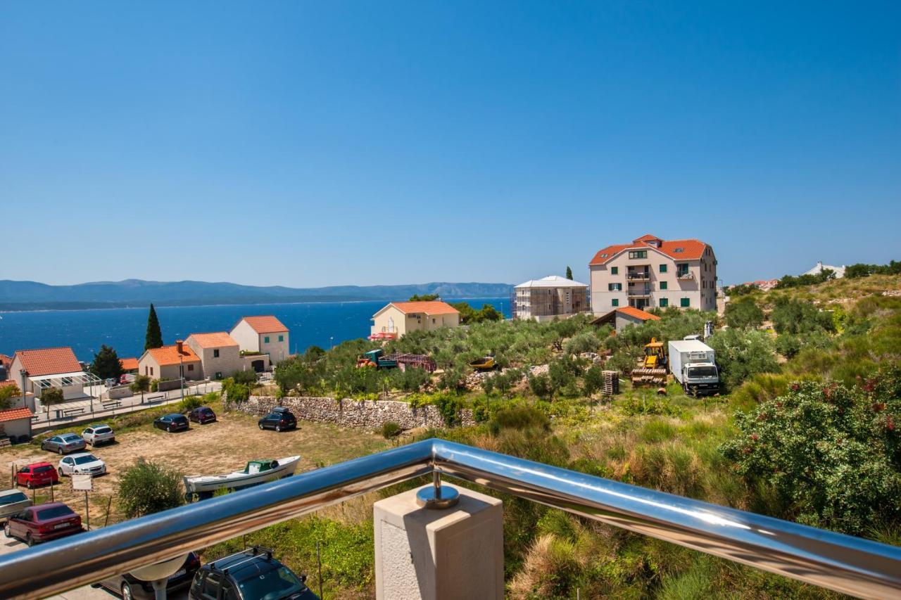 Sunrise Apartments Бол Экстерьер фото