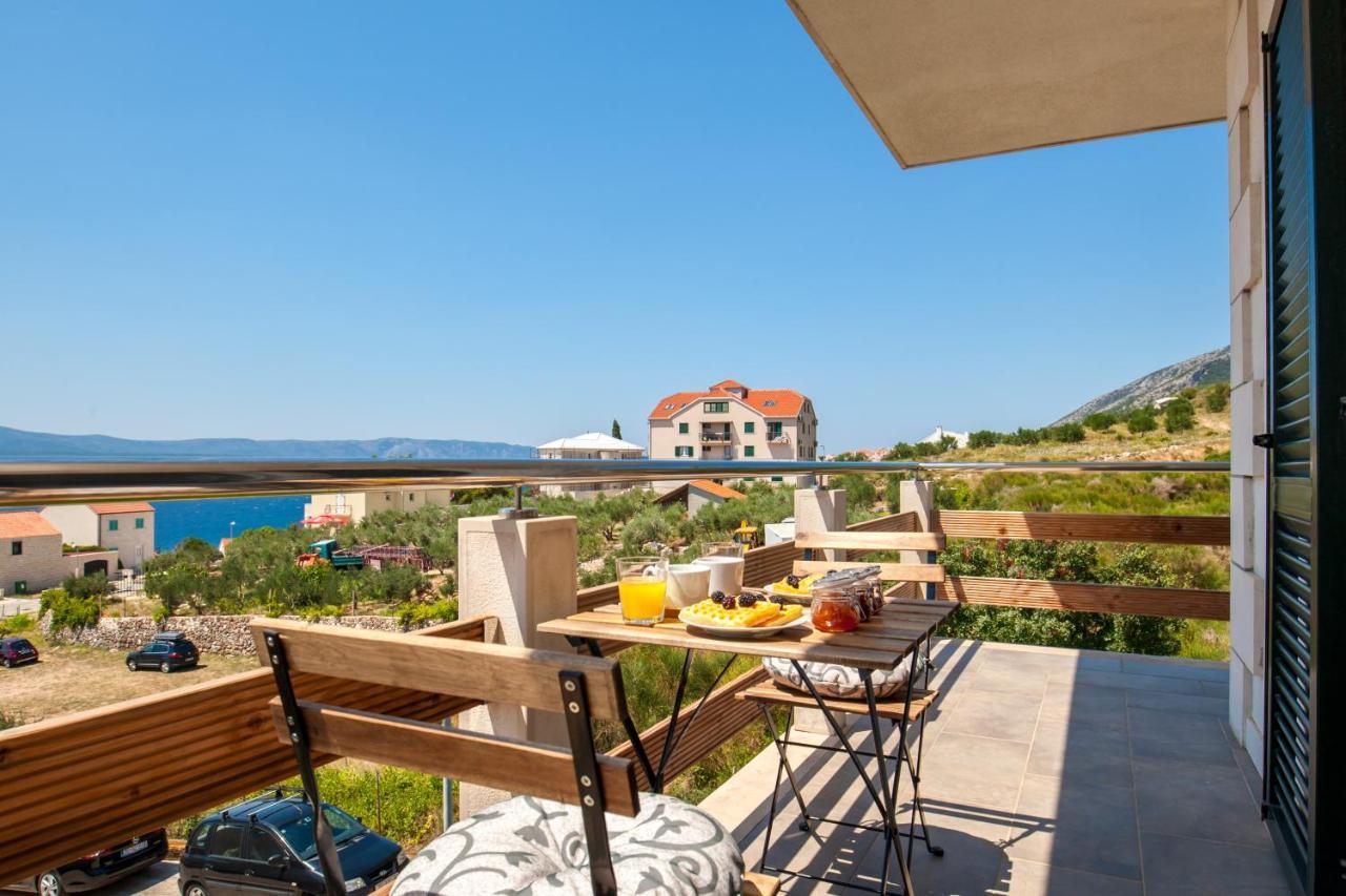 Sunrise Apartments Бол Экстерьер фото